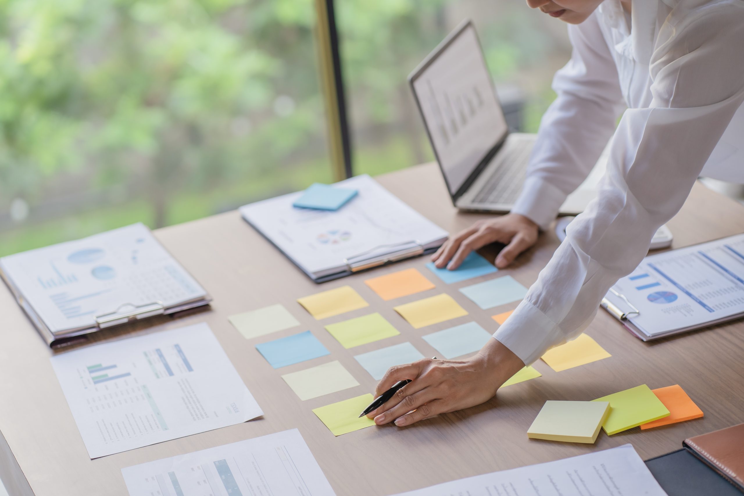 Organisatievraagstukken ondersteuning